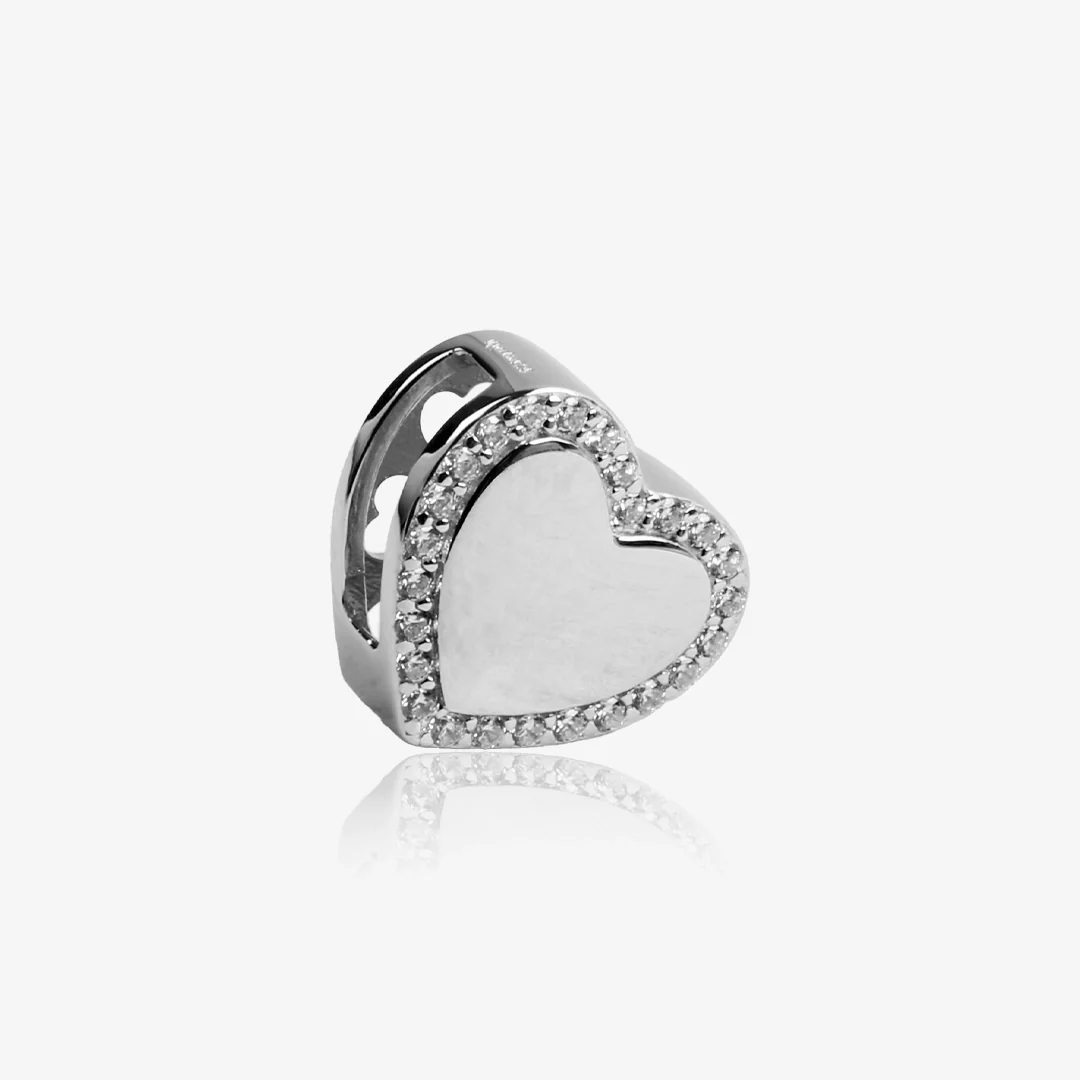 Abalorio Mirror Corazon