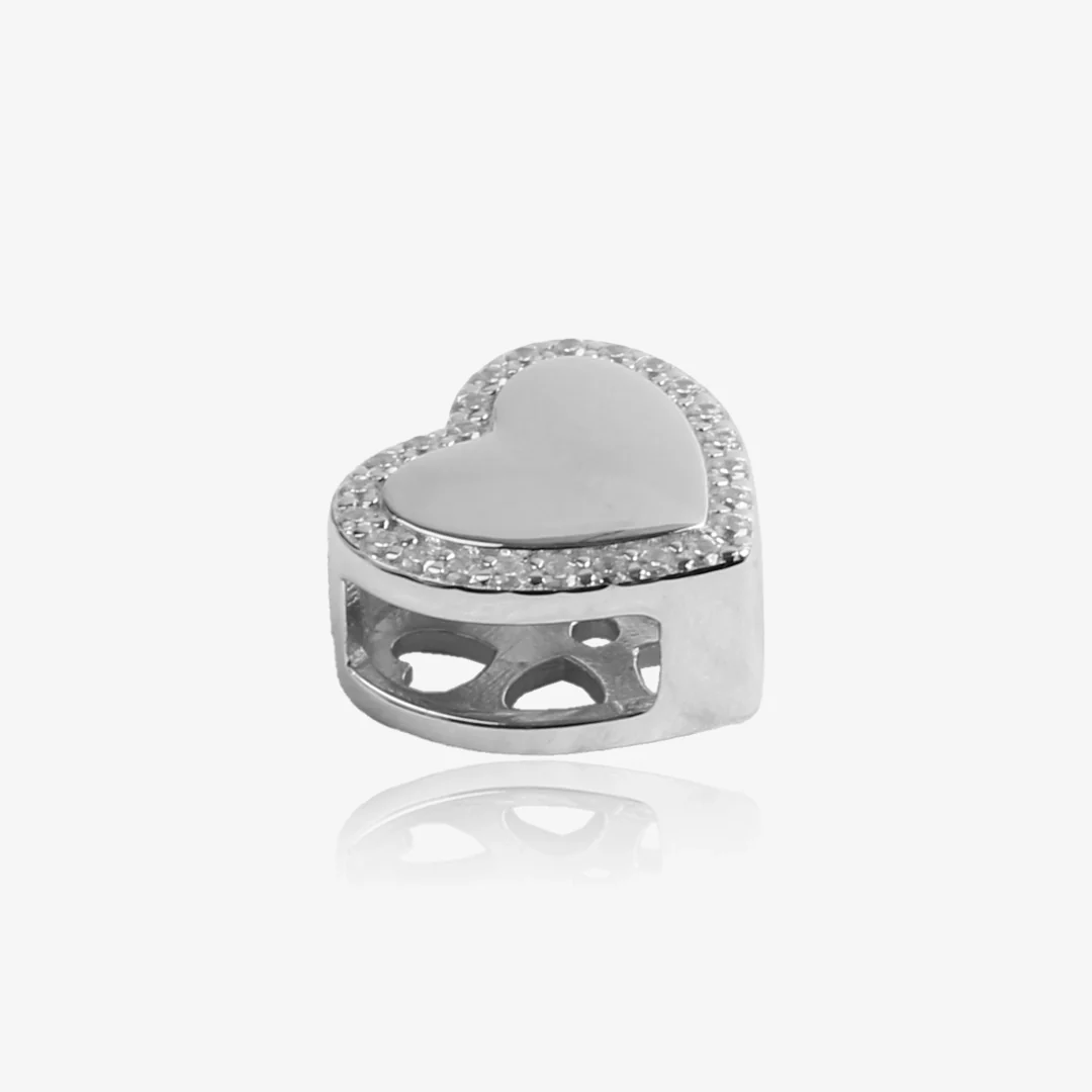 Abalorio Mirror Corazon - Image 3
