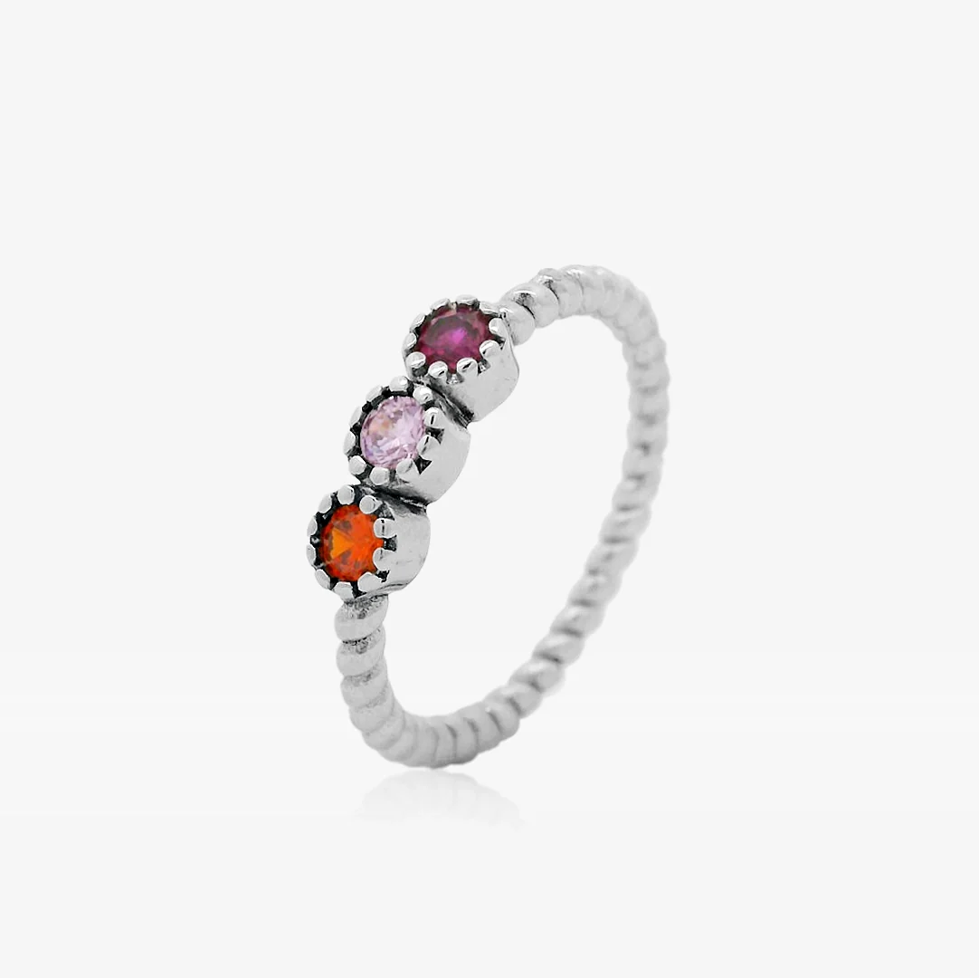 Anillo 3 Colores - Image 2