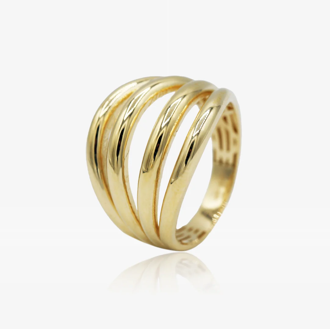 Anillo 4 Bandas - Image 2