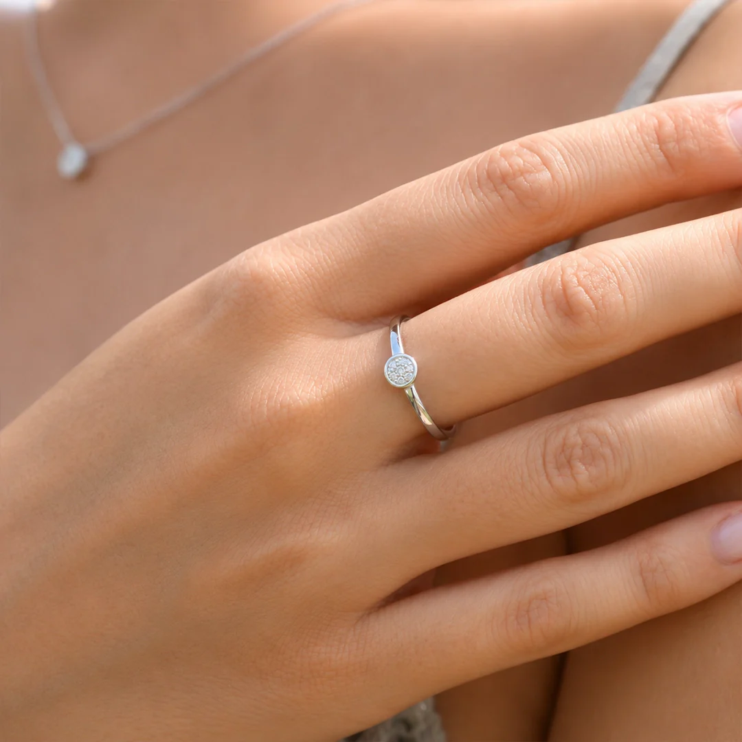 Anillo 7 Diamantes - Image 2
