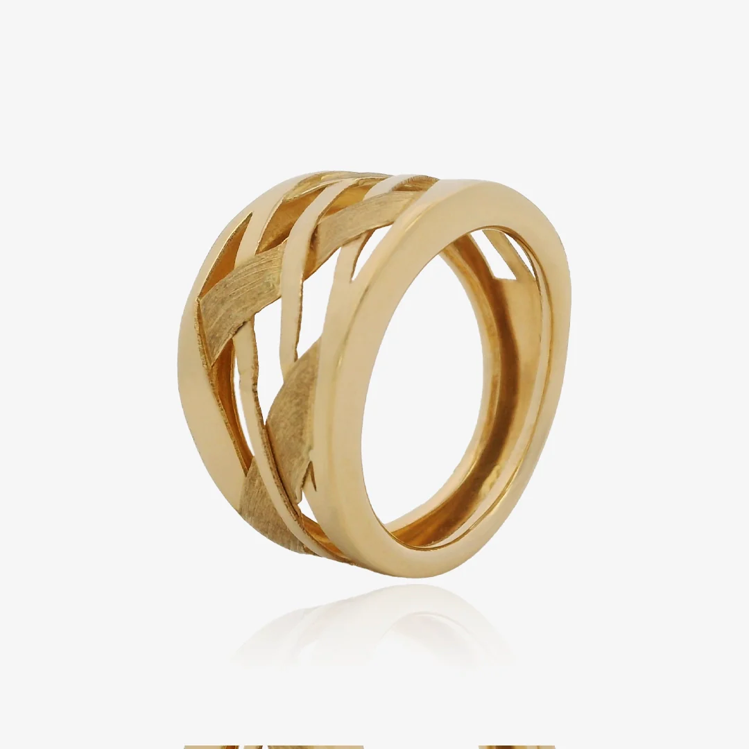Anillo Ancha Calada - Image 3