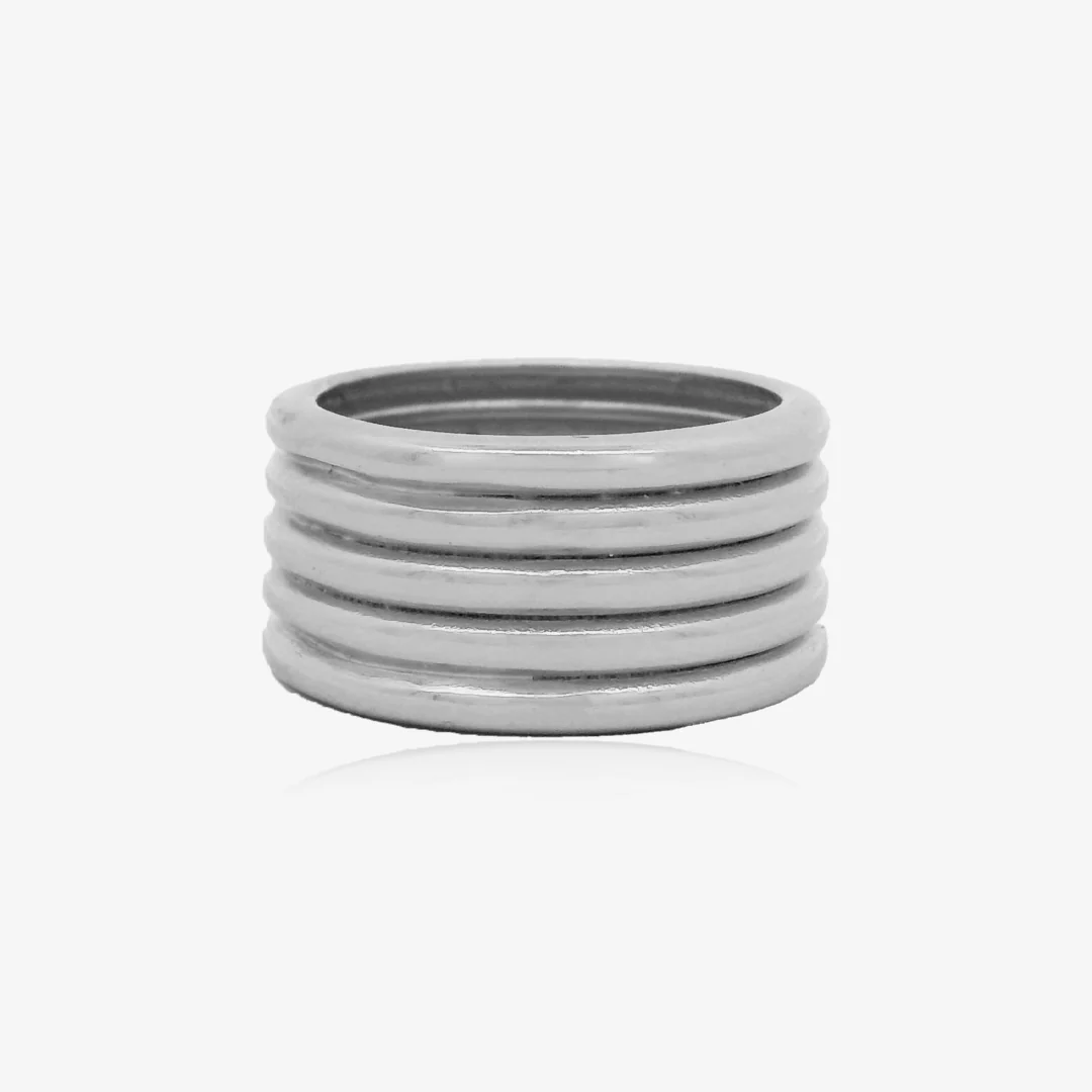 Anillo ancho Aros