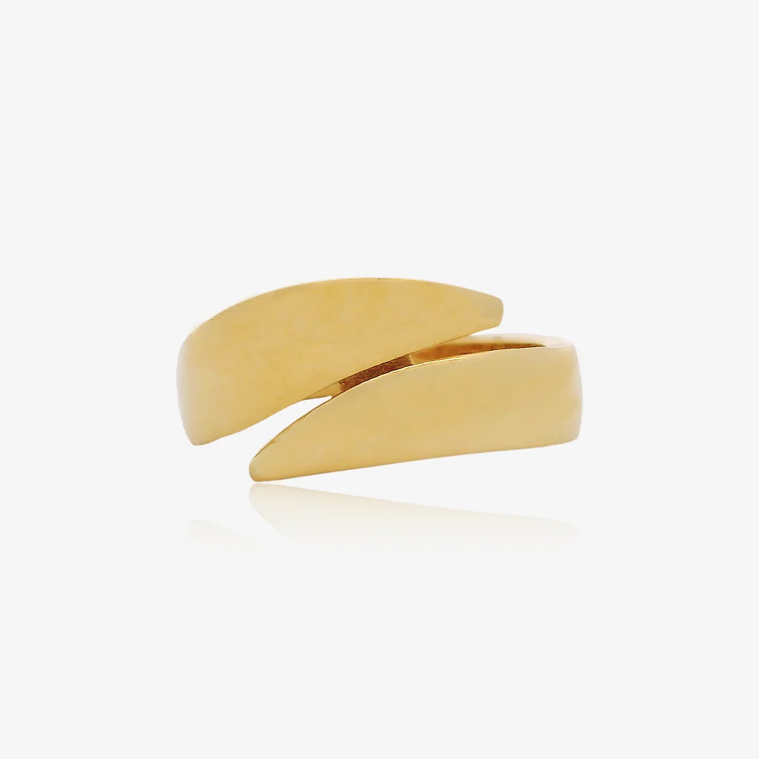 Anillo Bandas