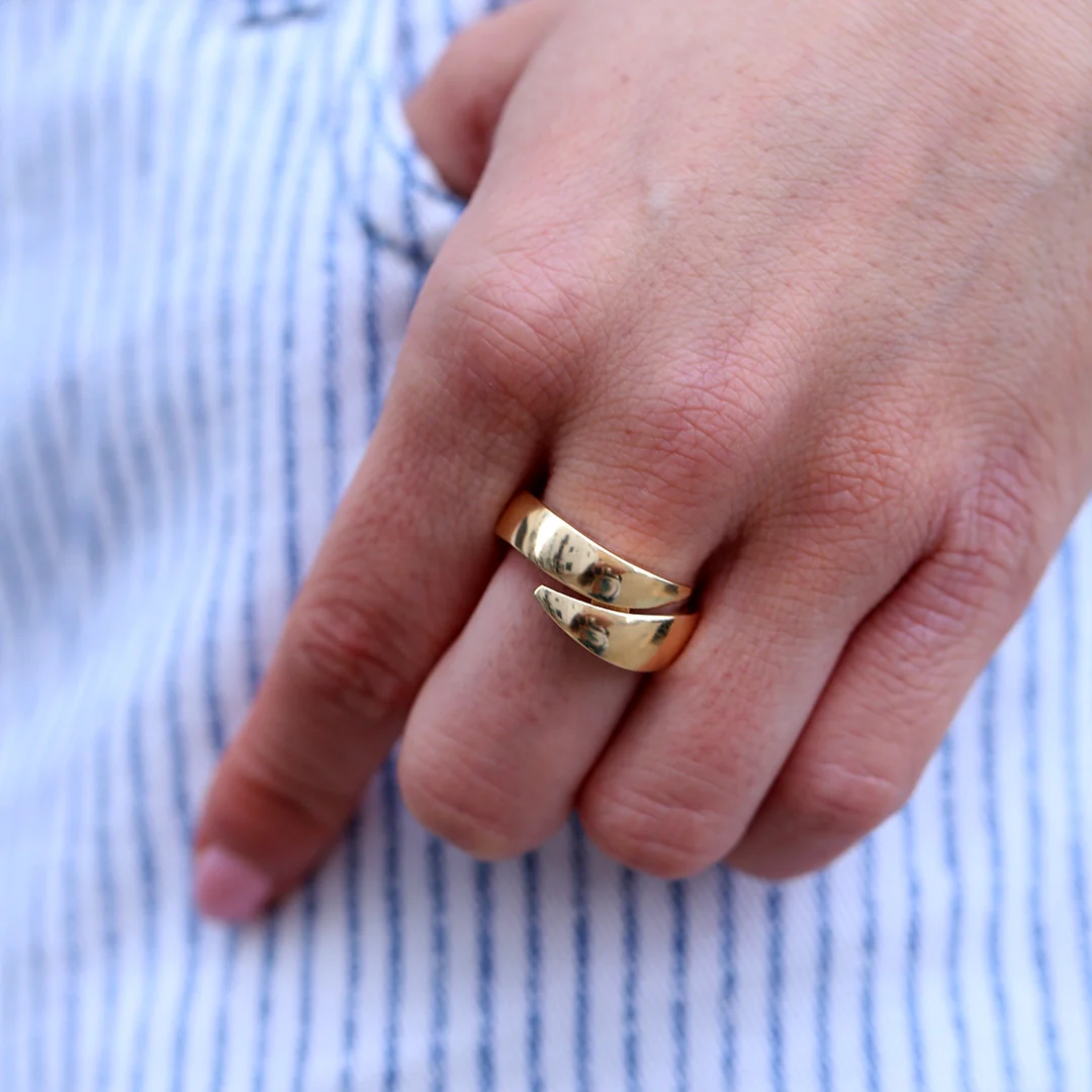 Anillo Bandas - Image 2