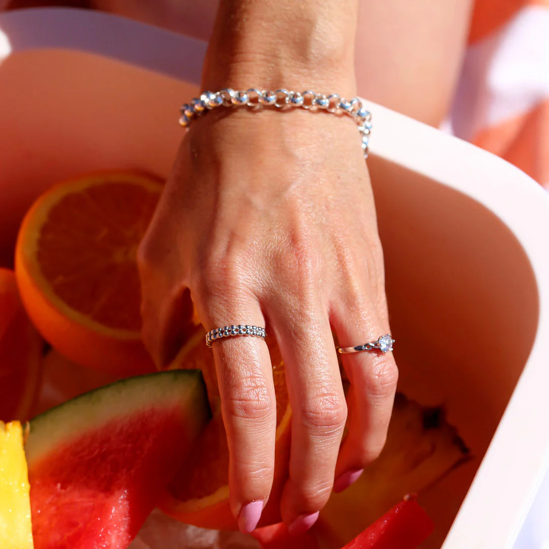 Anillo bolitas - Image 2