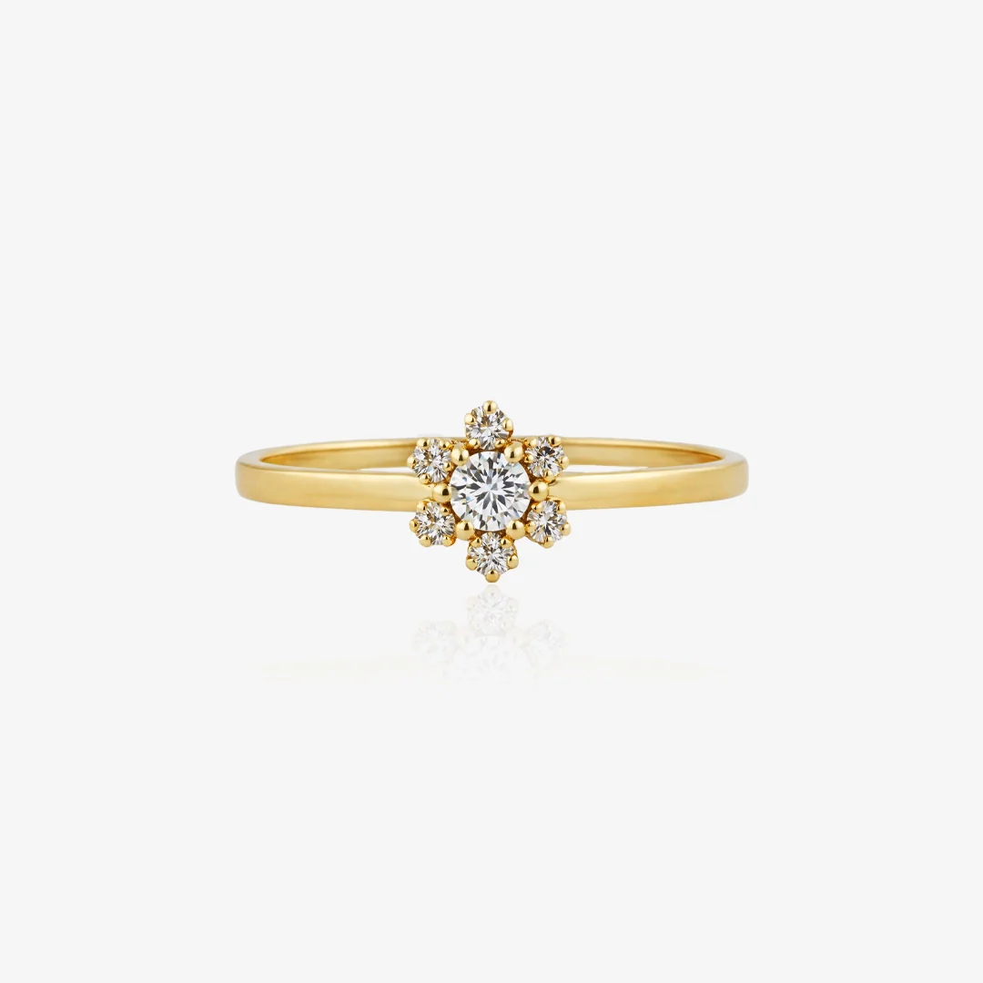 Anillo Camila