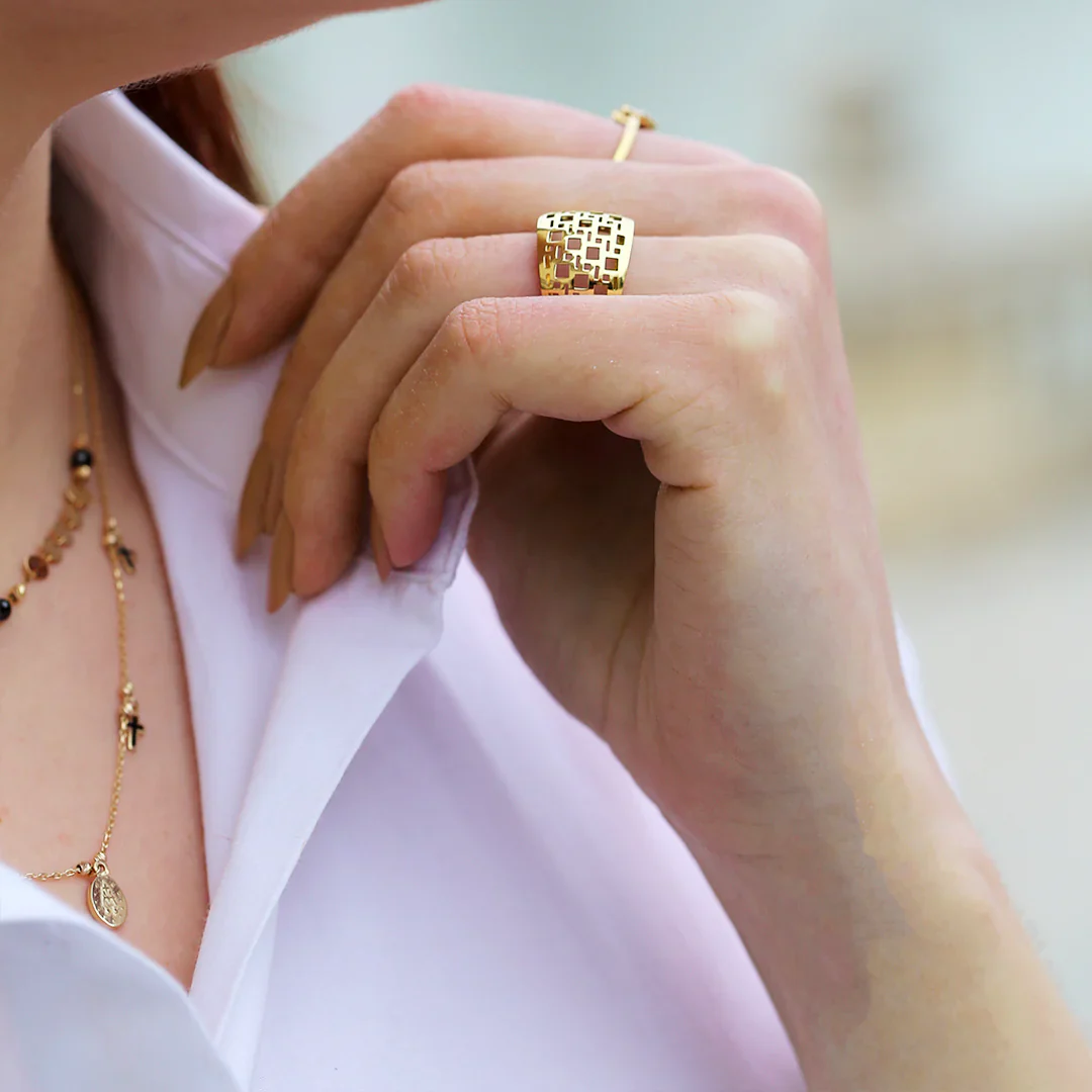Anillo Celosía - Image 4