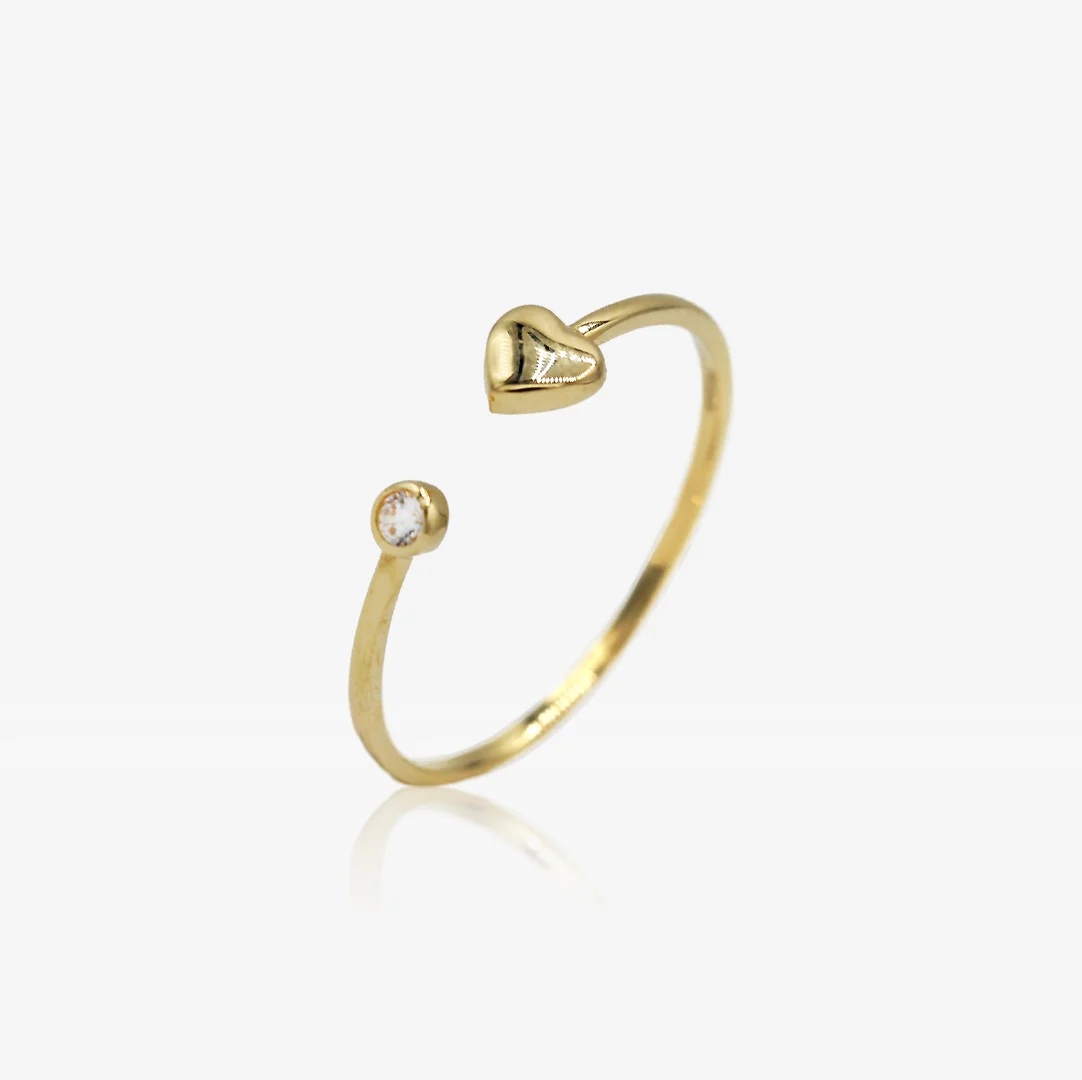Anillo Chatón Corazón - Image 2