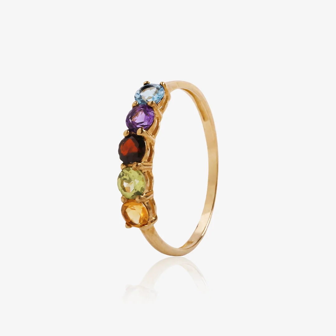 Anillo Cinquillo Color - Image 3