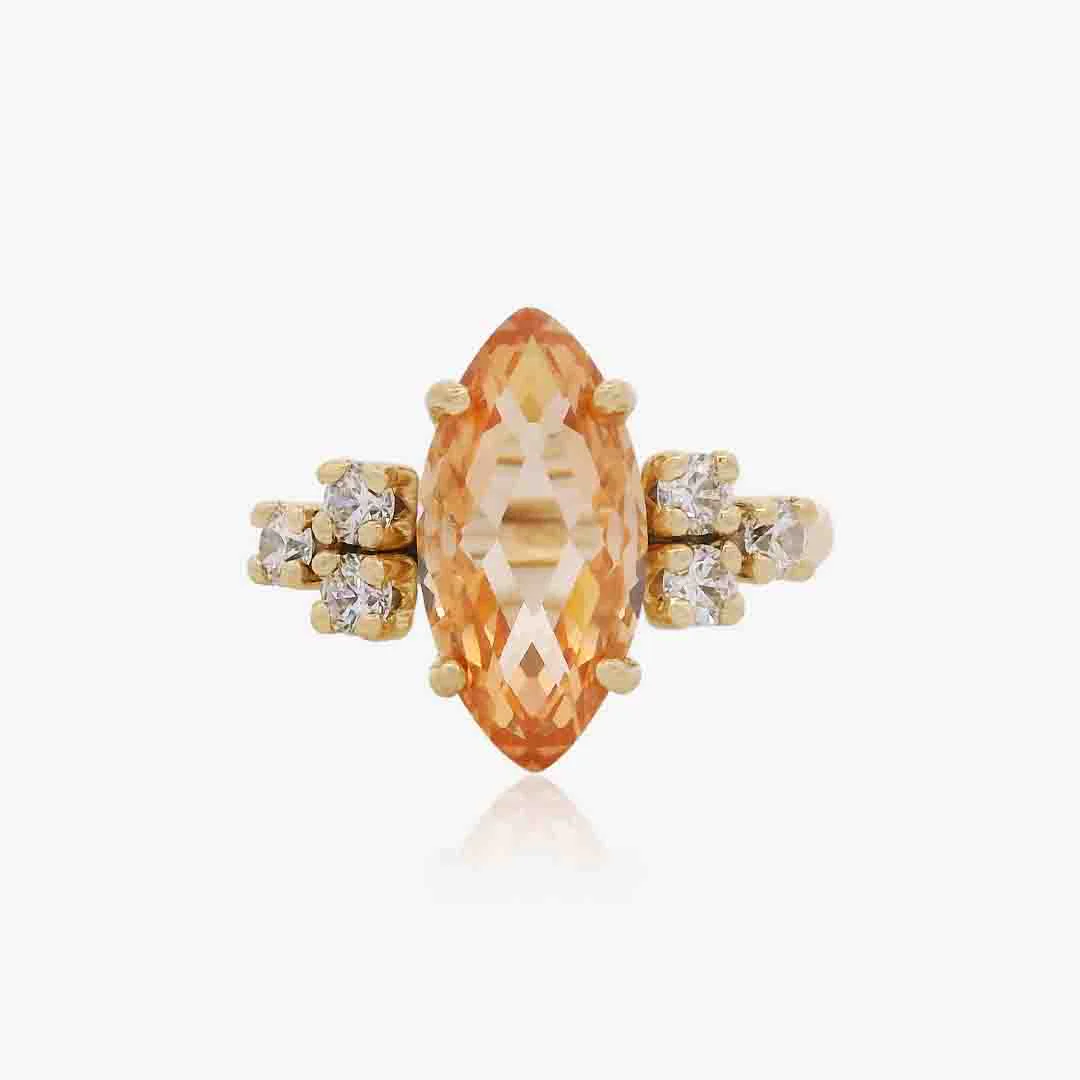 Anillo circonitas