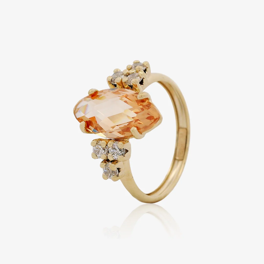 Anillo circonitas - Image 2