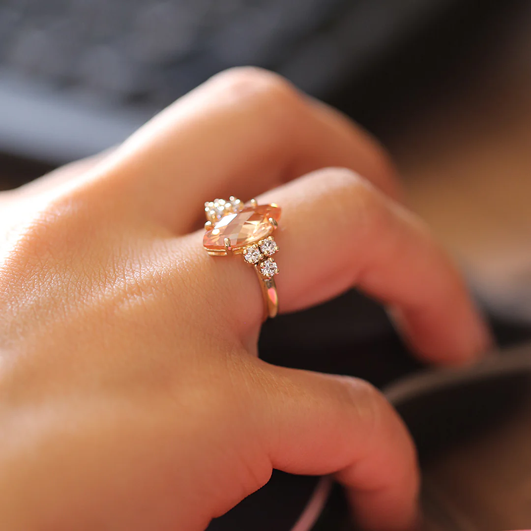 Anillo circonitas - Image 3