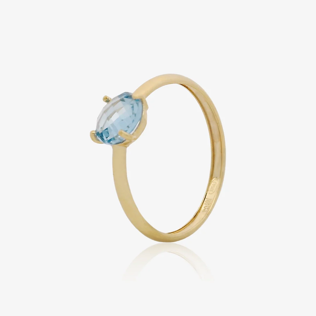 Anillo Color Redondo - Image 2
