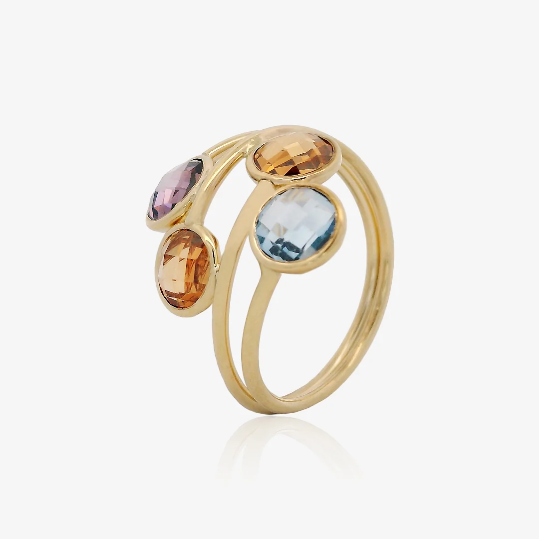 Anillo Colores Espiral - Image 2