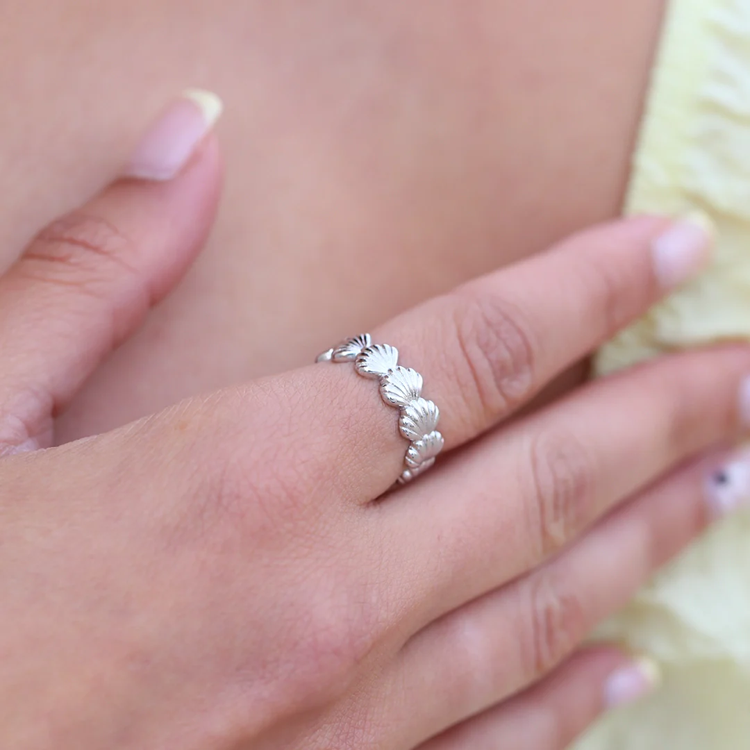 Anillo Conchas - Image 3