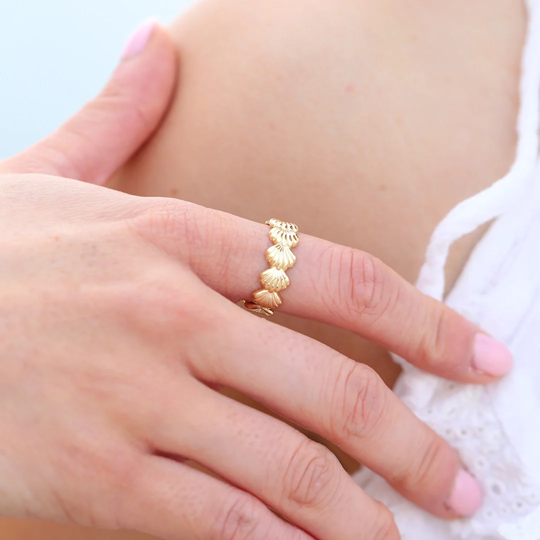 Anillo Conchas - Image 4
