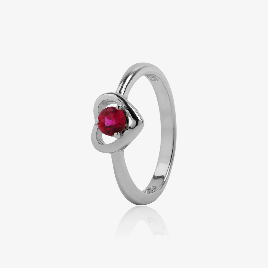 Anillo Corazón - Image 2