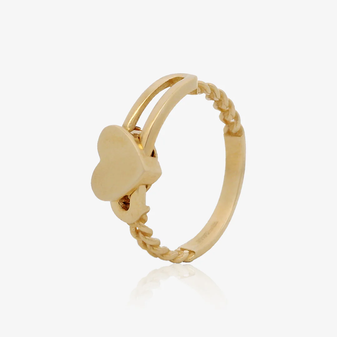 Anillo Corazón - Image 2