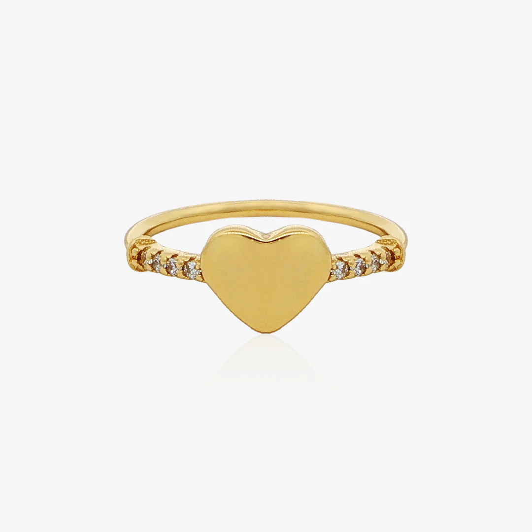 Anillo Corazón central - Image 2