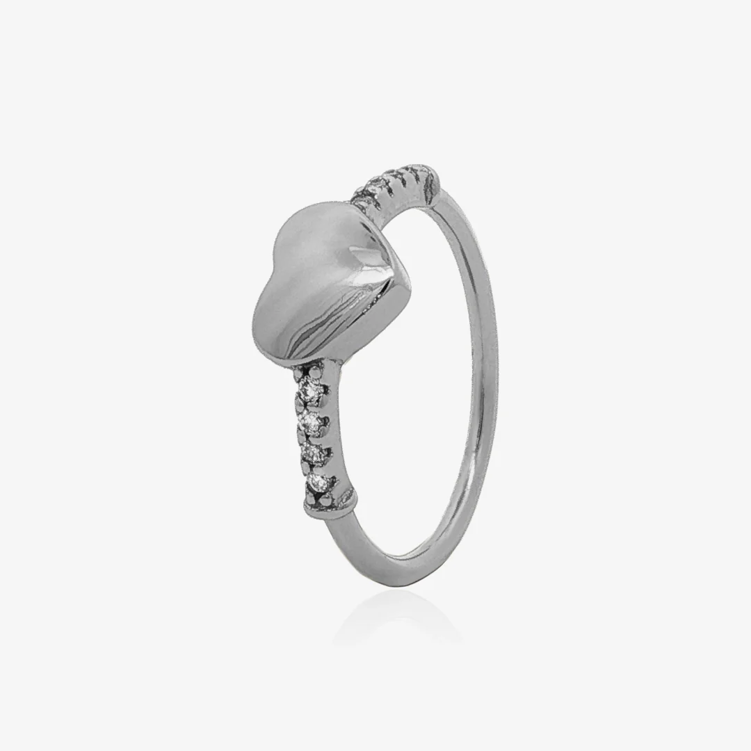 Anillo Corazón central - Image 3