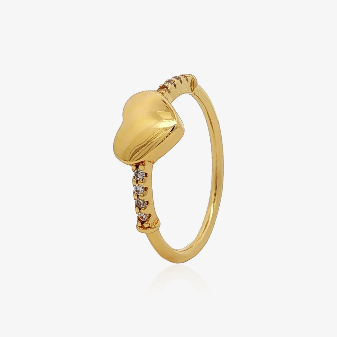 Anillo Corazón central - Image 4