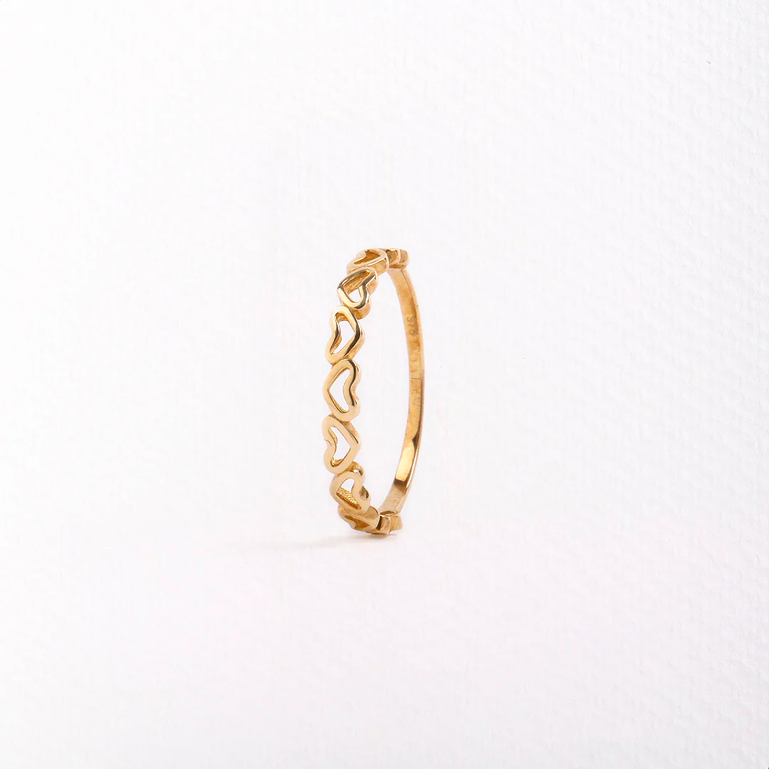 Anillo corazones - Image 2