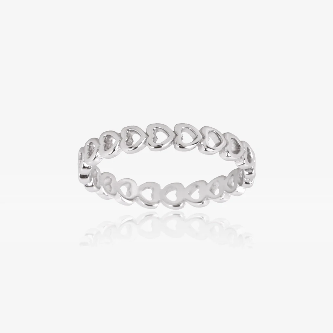 Anillo Corazones - Image 3