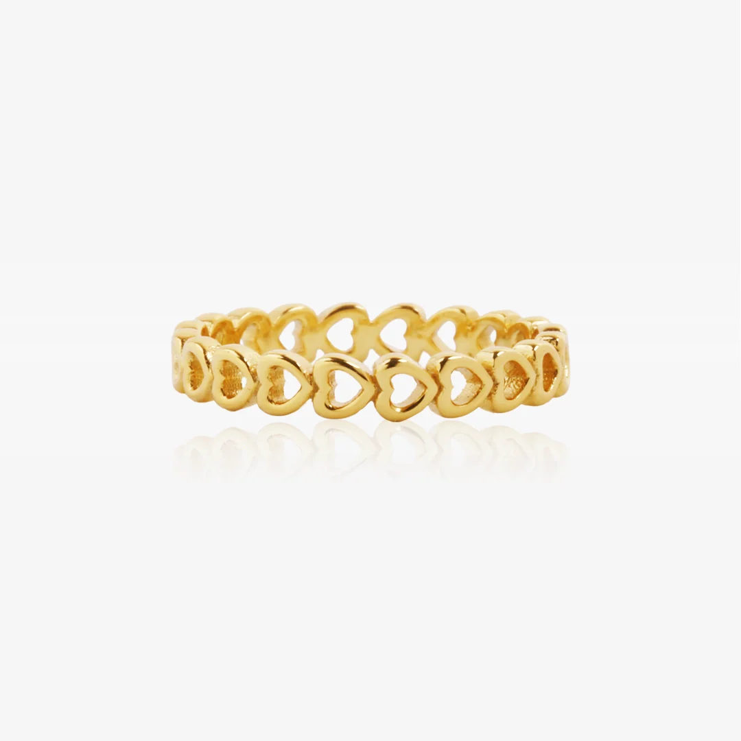Anillo Corazones - Image 4