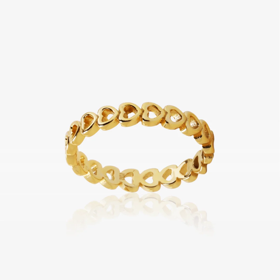 Anillo Corazones - Image 5