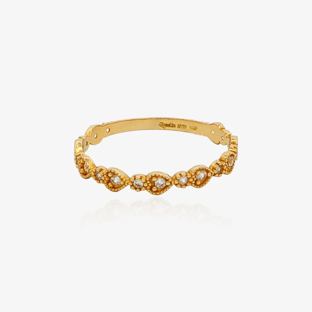 Anillo corazones