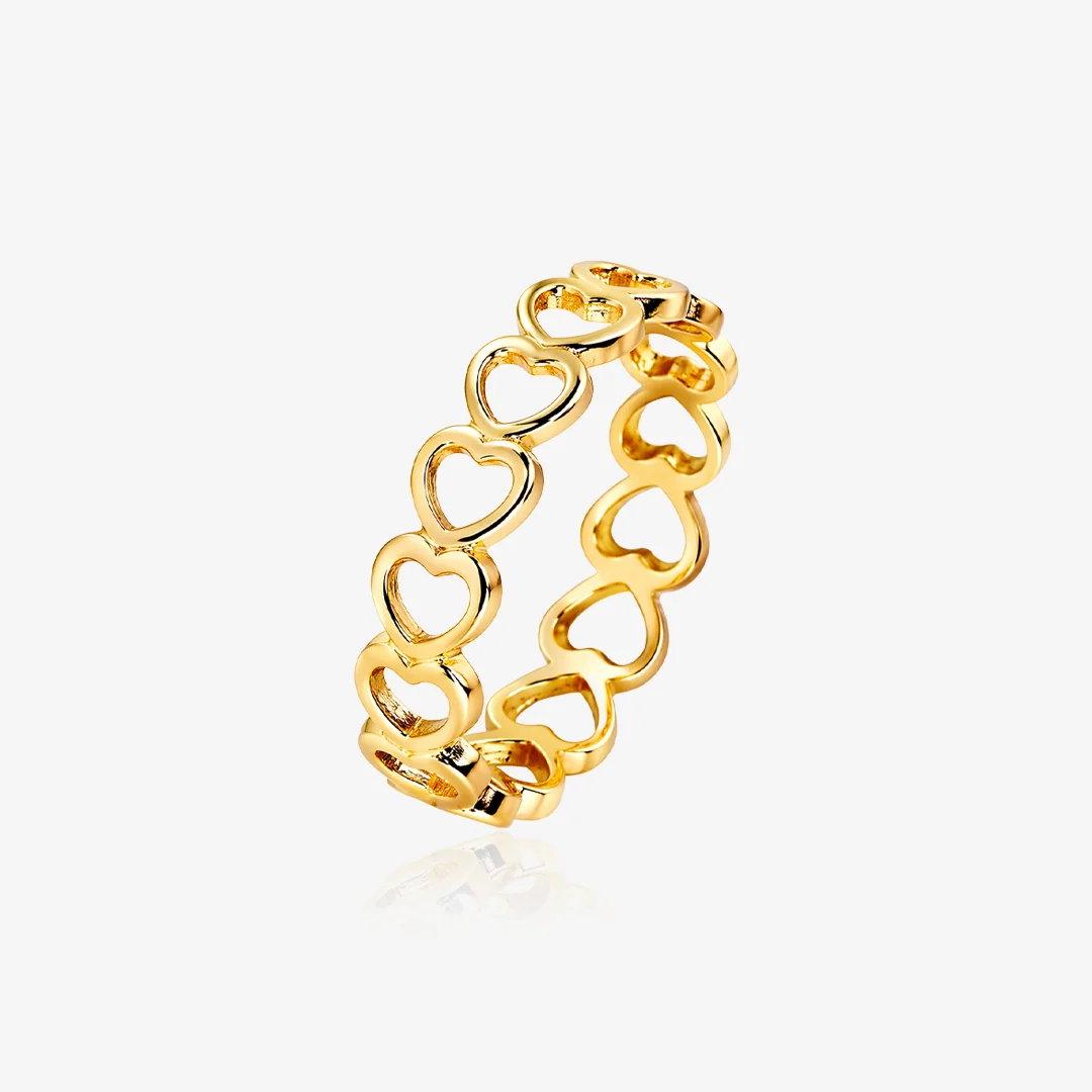 Anillo Corazones - Image 3