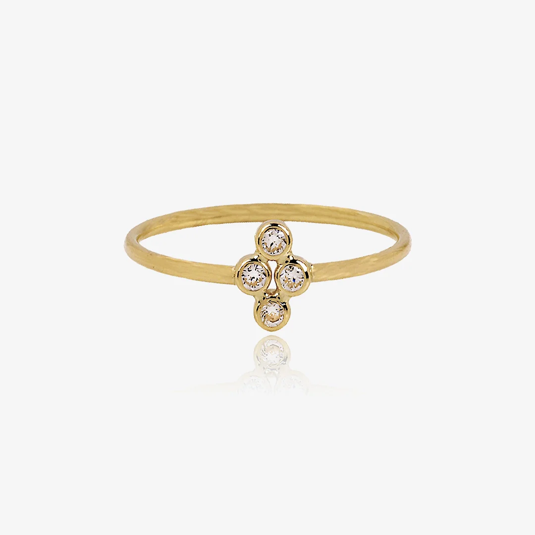 Anillo Corina