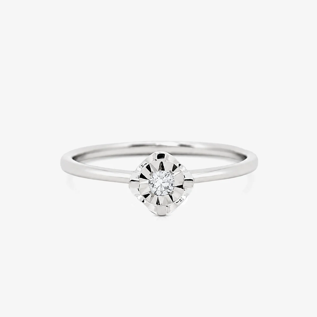 Anillo Diamante