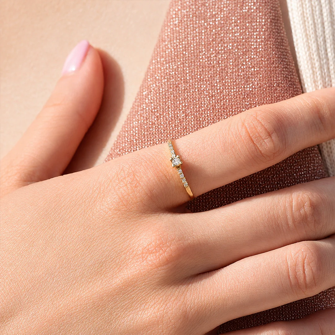 Anillo Diamantes - Image 2