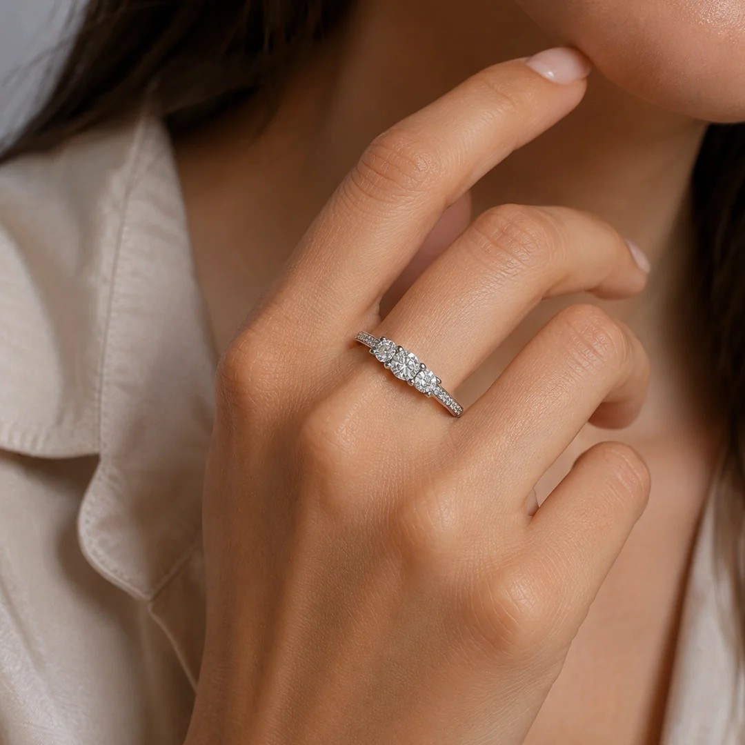 Anillo Diamantes - Image 2