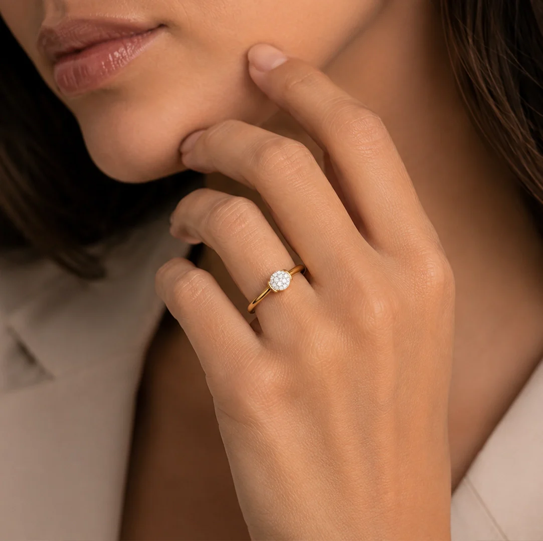 Anillo Diamantes - Image 2