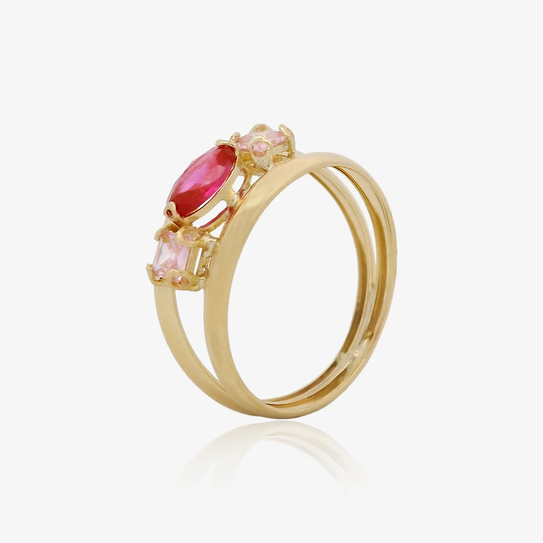 Anillo Doble Hilo - Image 2