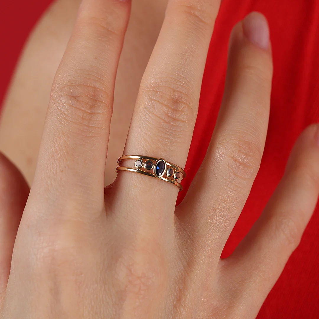 Anillo Doble Hilo - Image 2