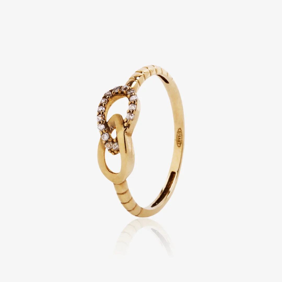 Anillo Entrelazado - Image 2