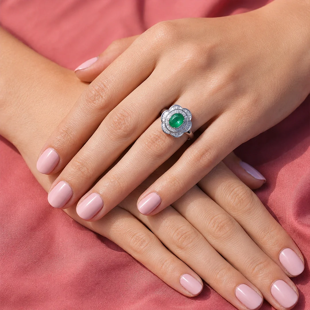 Anillo Esmeralda - Image 2