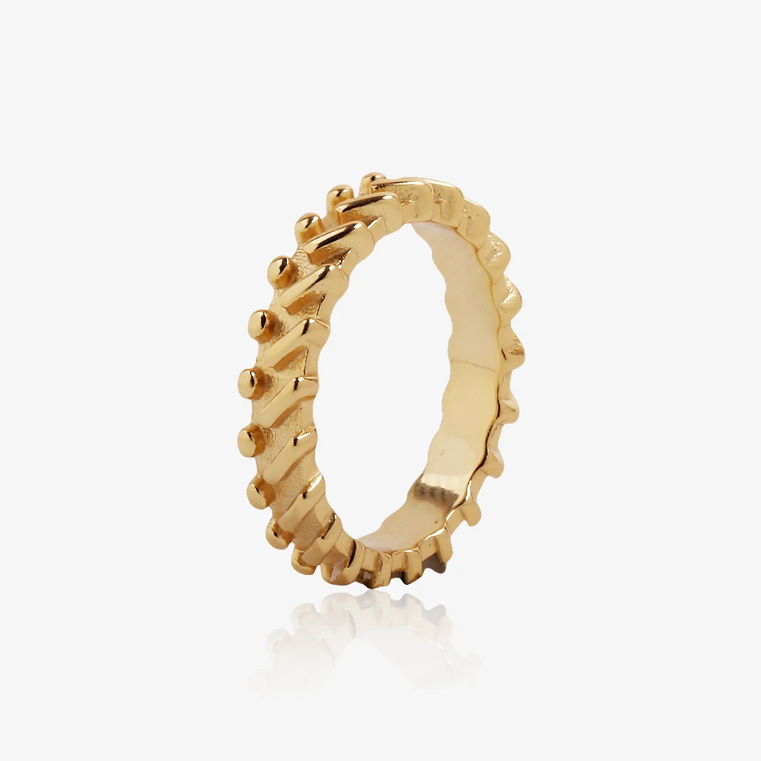 Anillo espiga Trendy - Image 3