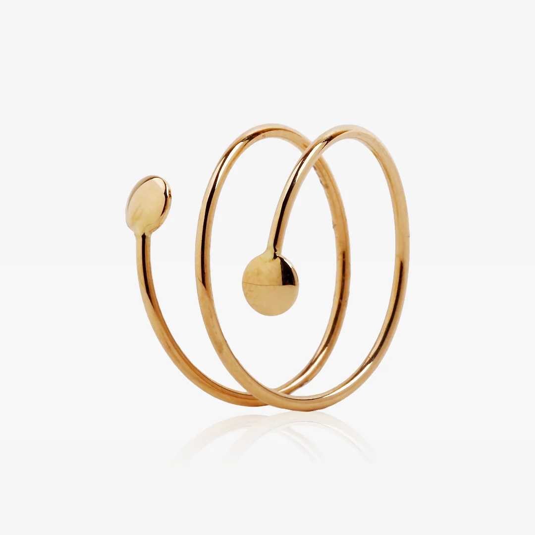 Anillo espiral DOTS - Image 2