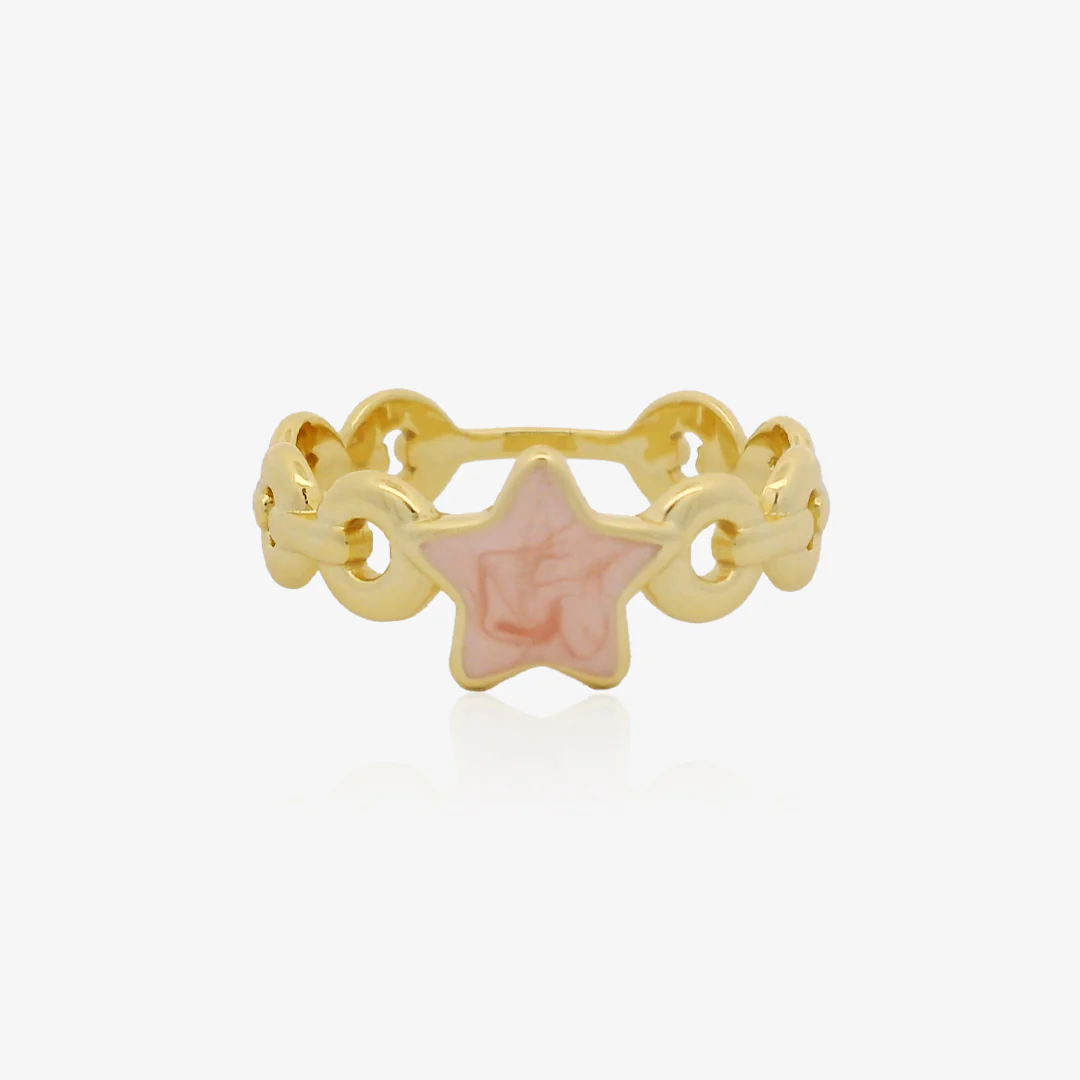 Anillo Estrella