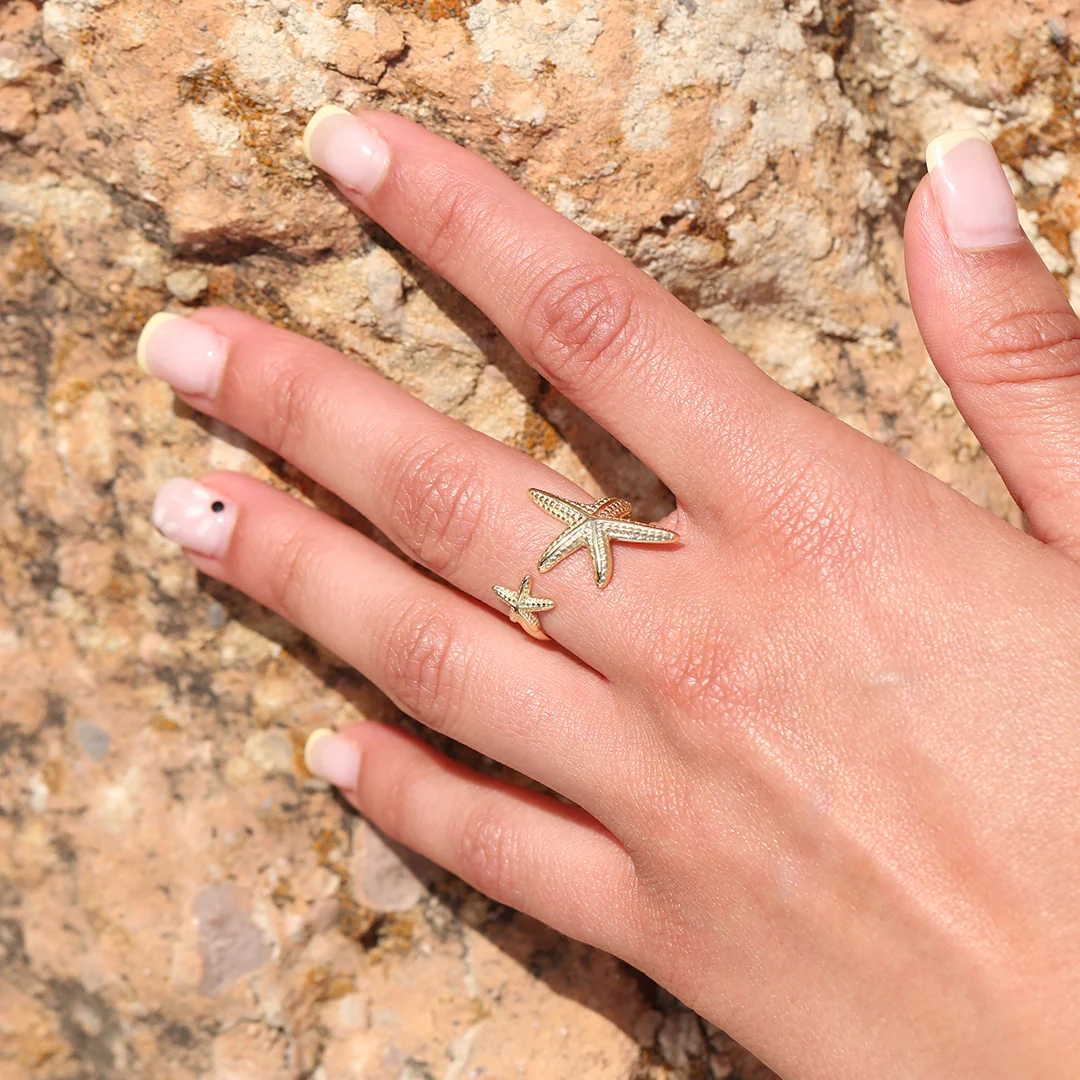 Anillo Estrella Mar - Image 3