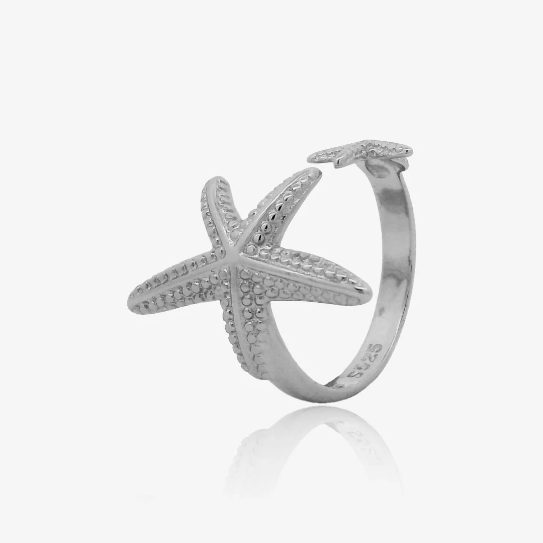 Anillo Estrella Mar - Image 5