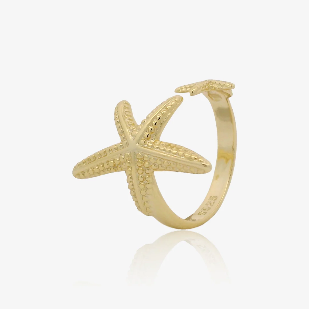 Anillo Estrella Mar - Image 6