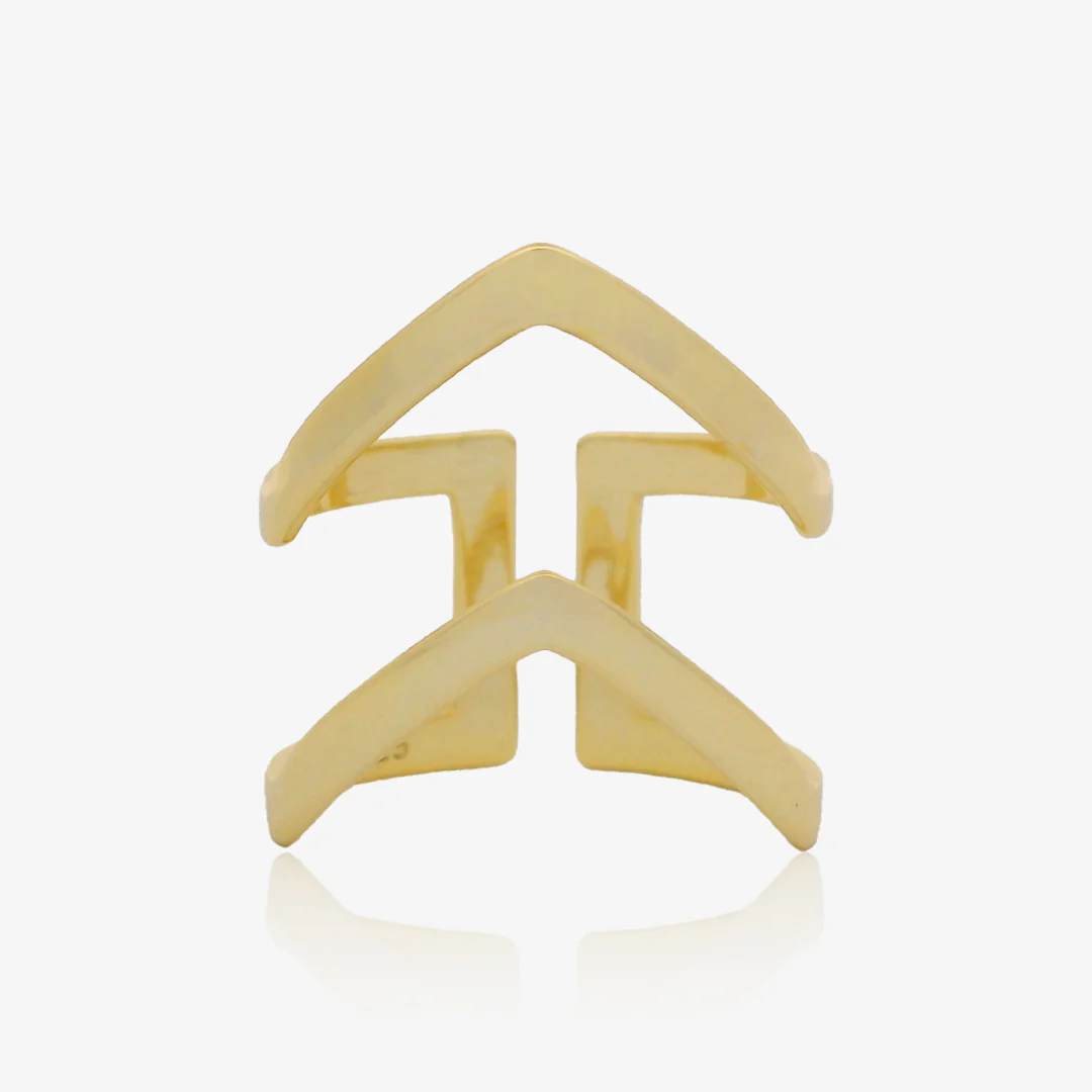 Anillo Flecha Abierta - Image 3