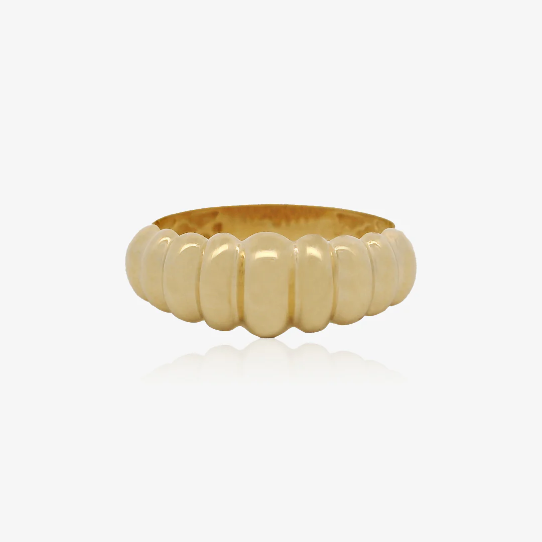 Anillo Gallonado