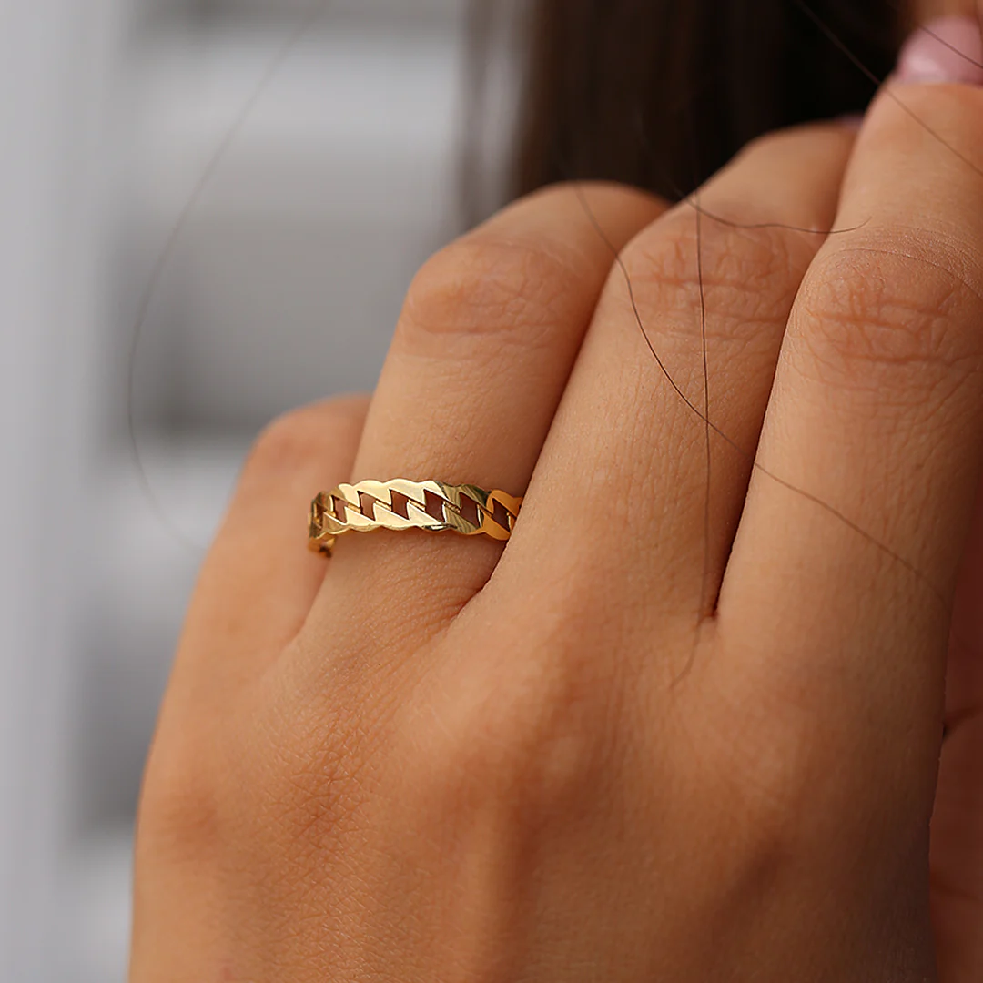 Anillo gallonado - Image 3